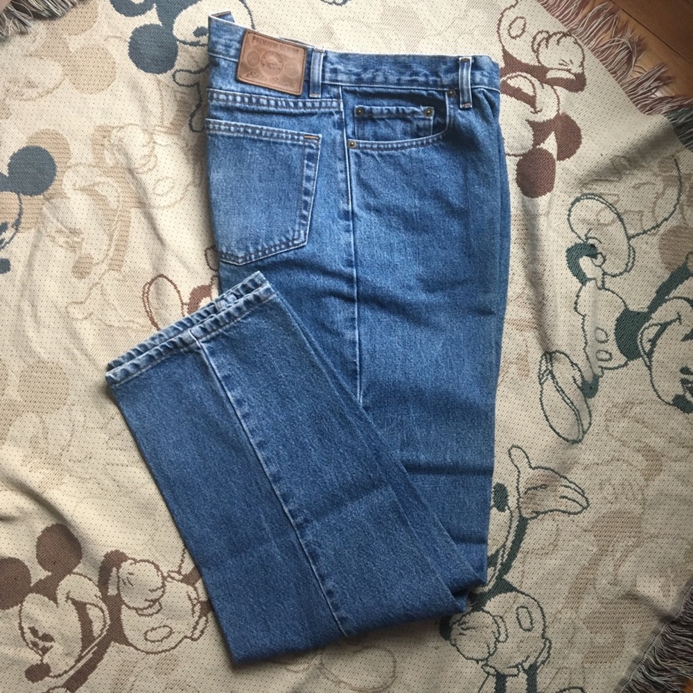 Eddie Bauer Relaxed Fit Jeans 34x32